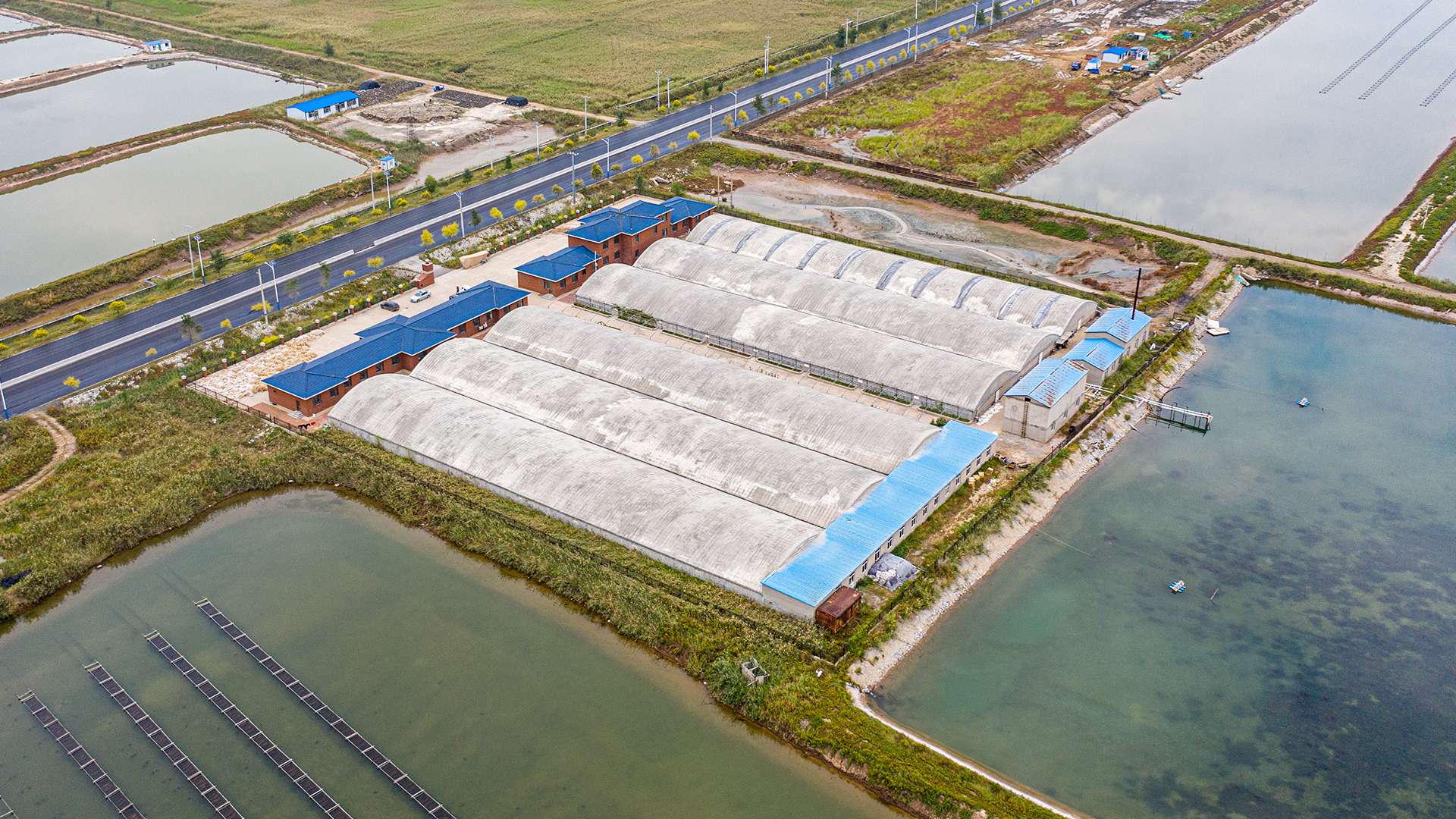 遼寧省錦州市刺參種質(zhì)資源場建設(shè)項目環(huán)境影響評價第一次公示